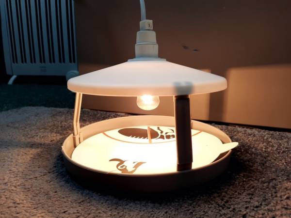 flea trap light to buy uk